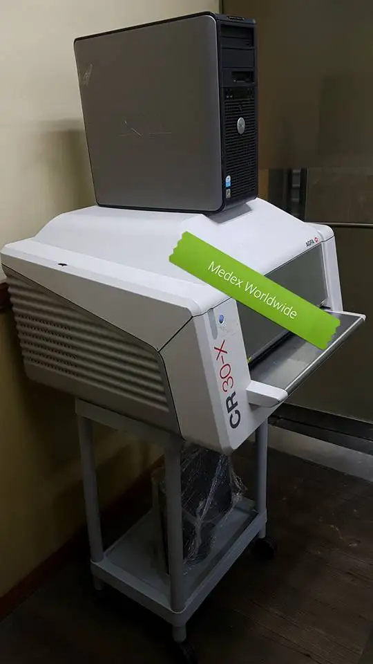 计算机摄影设备用高品质 agfa cr30-x cr