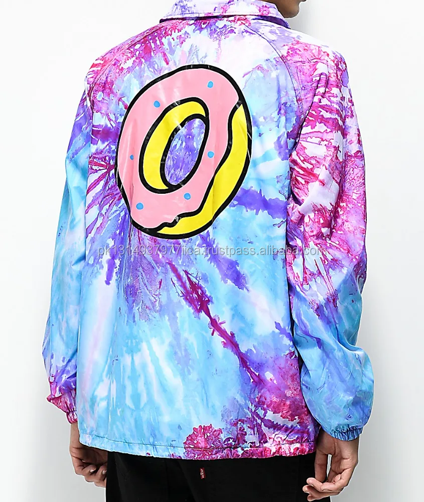 Худи варенка. Куртка Tie Dye. Odd Future Jacket. Purple Pink Windbreaker. Off White Dye Jacket.