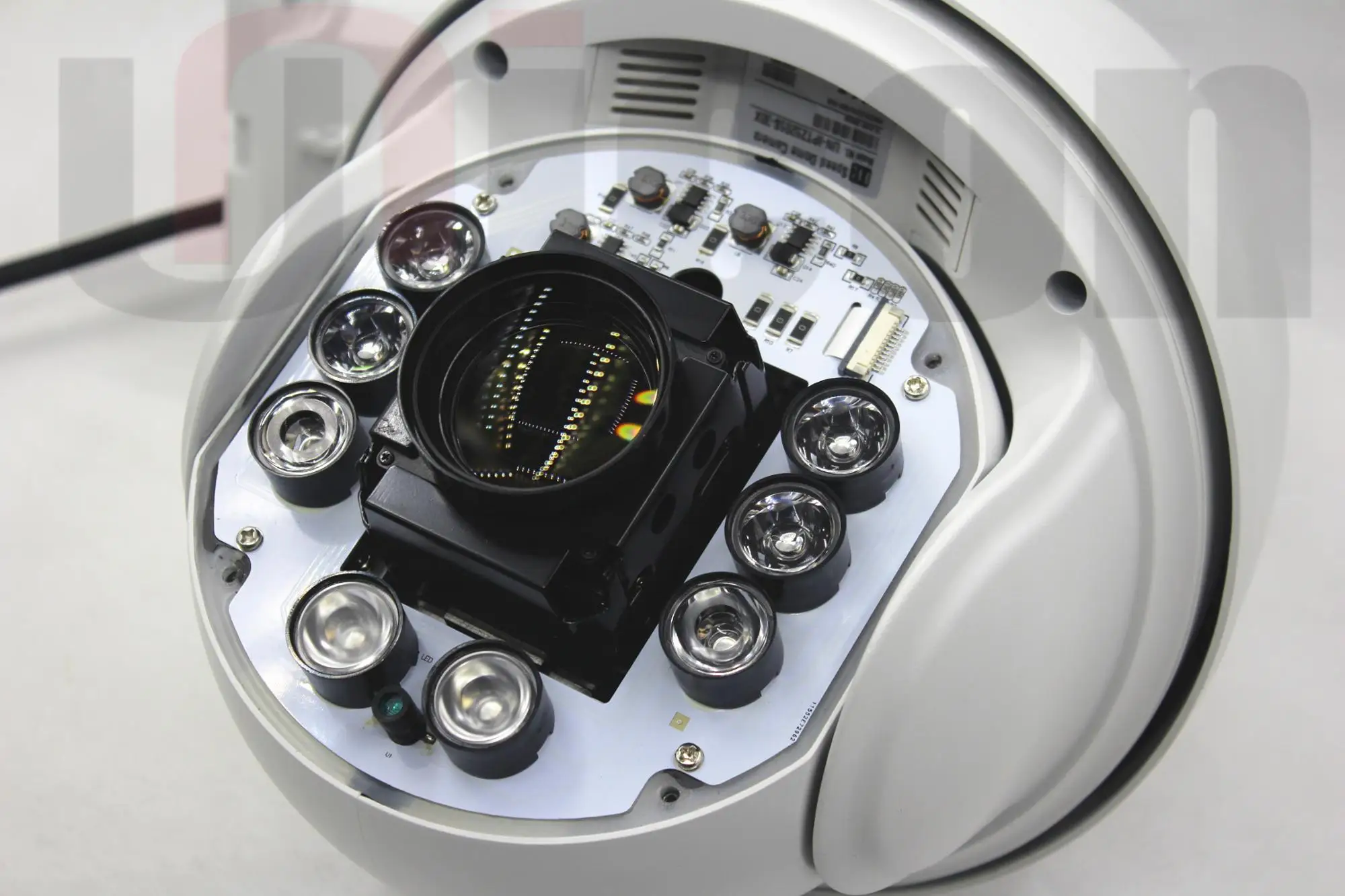 PTZ Module