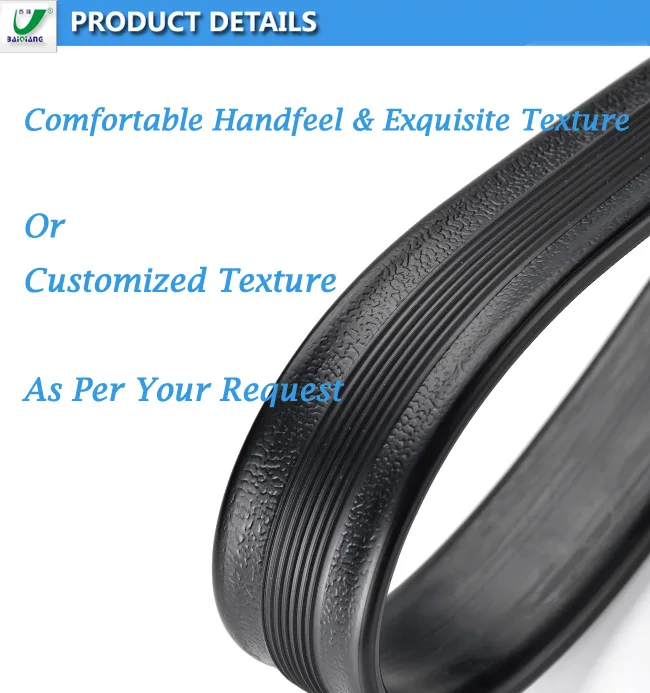 Hot Sale Factory Price Advertising Pvc Coated Nylon bing Black Bus