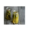 Vietnam salted cucumber/ cucumber in brine for food