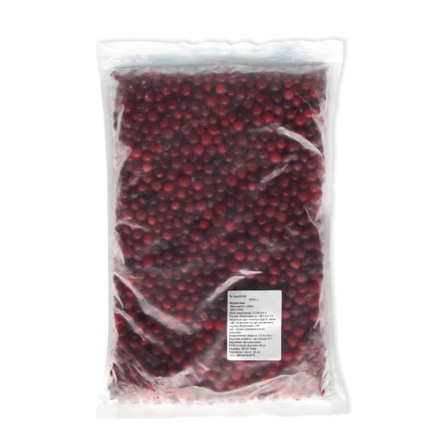 
IQF quality frozen berries and fruits Top grade strawberry 1kg 
