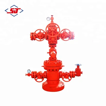 High pressure wellhead and Christmas tree for heavy oil production