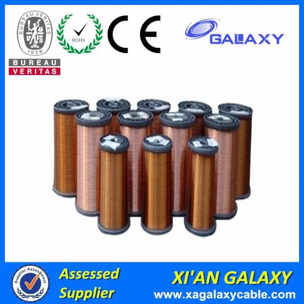 SWG 1.5mm coloured copper clad aluminum wire,aluminum bonsai wire