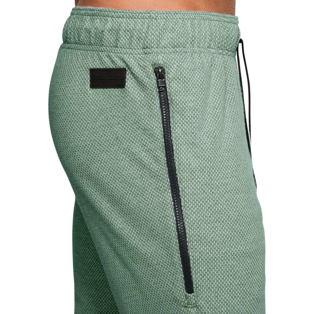 safety green sweatpants