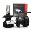 MH Mini Body 360 Degree hib 60W 9004 9007 9012 HIB1 H1 Cars H11 H9 H16 H7 H4 Led Headlights Kits