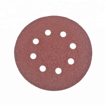 4.5 Inch 40 Grit Circular Sanding Discs For Burnishing - Buy 4.5