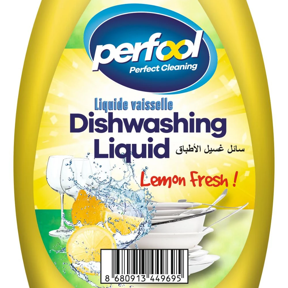 
Perfool dishwashing detergent 