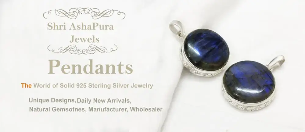 jsterling silver jewelry exporter from india