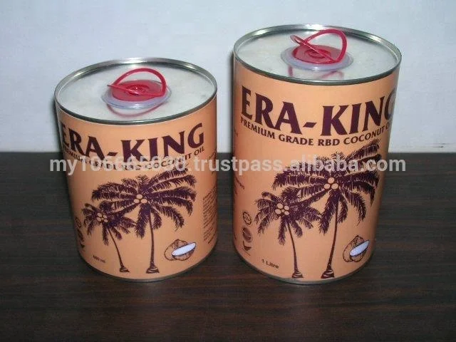 
RBD Coconut Oil 