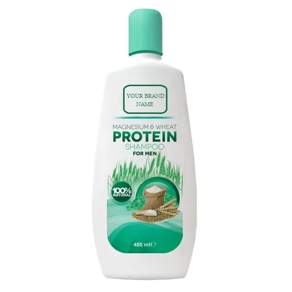 Средства для ухода за волосами shampoo protein with wheat germ oil