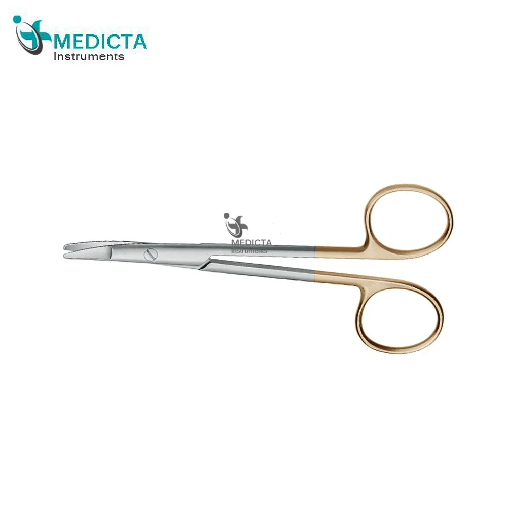 Supercut Plus Tc Fine Metzenbaum Dissecting Scissor Plastic Surgery Scissors Buy Iris