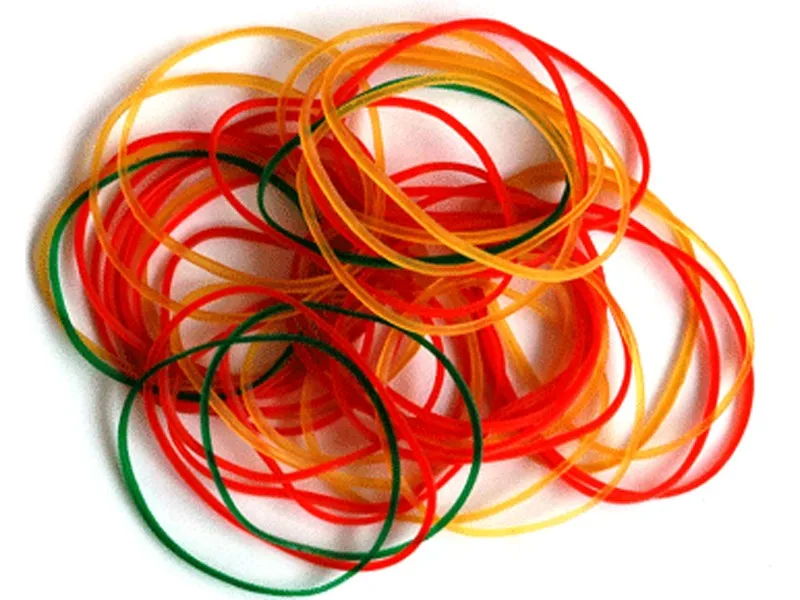 Flexibility Silicone Rubber Bands Buy Rubber Band For Strap Hair