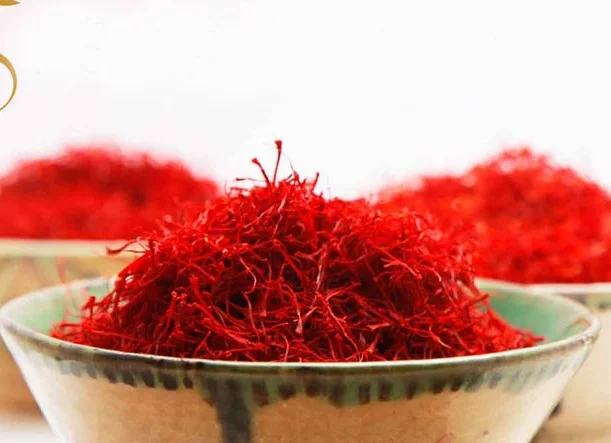 
Iranian Negin and Supper Negin Saffron 