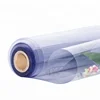 0.75mm Super Clear Blister Packing Specification Thick Roll Flexible Rigid Transparent PVC Film