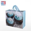 Cupcake PP Woven Shopping bags with nice design