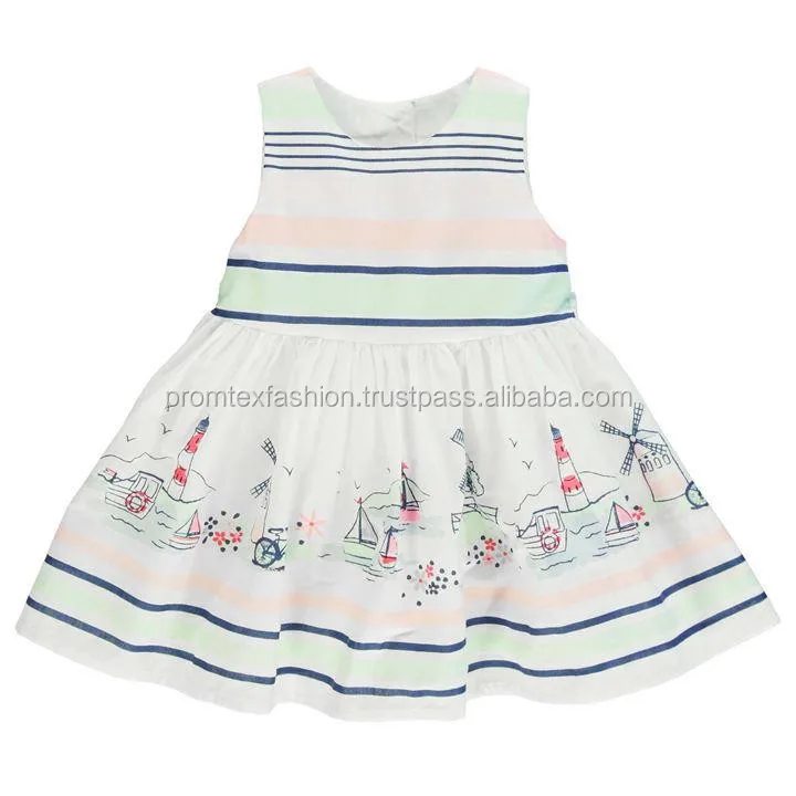 children's cotton dresses wholesale