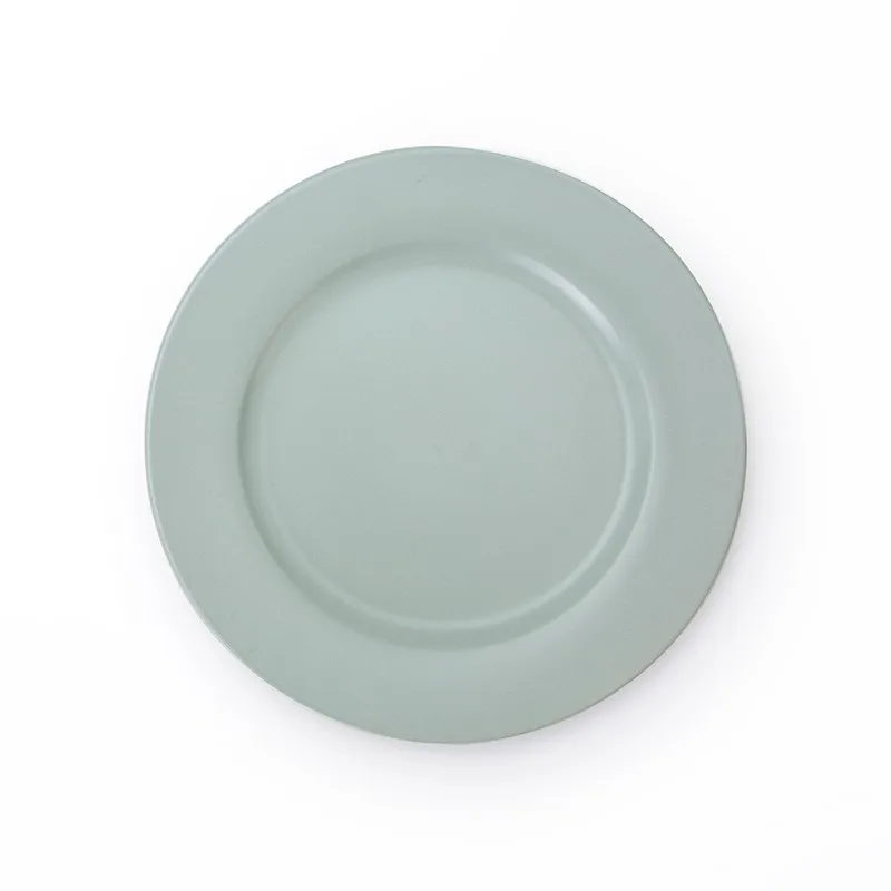product-Two Eight-Wholesale Porcelain Beautiful Catering Round Flat Eco Dinner Plate, Dinner Plates 