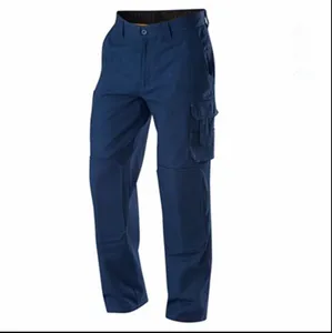 Custom Cheap Men Polyester Cargo Work Pants In Workwear/Cheap cargo pants Custom Cheap Men Polyester Cargo Work Pants In Workwear/Cheap cargo pants