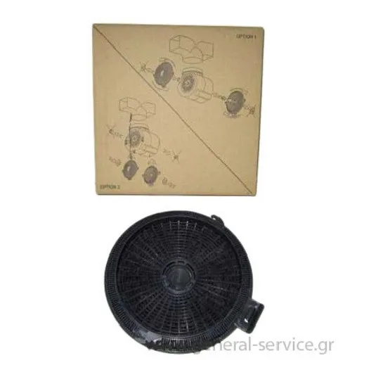 Teka Carbon Filter,Circle F19 (1 Piece),For Kitchen Hood,Constructor