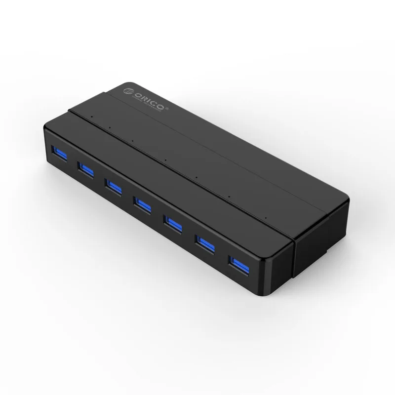 

ORICO 7-Port USB 3.0 HUB Super Speed Powered HUB H7928-U3