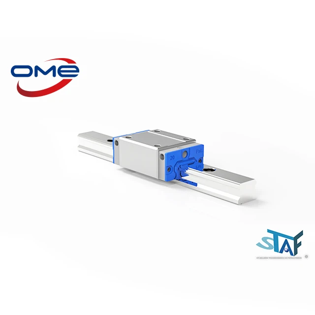 
STAF S20BSS20BN Profile rail machine parts linear guide 