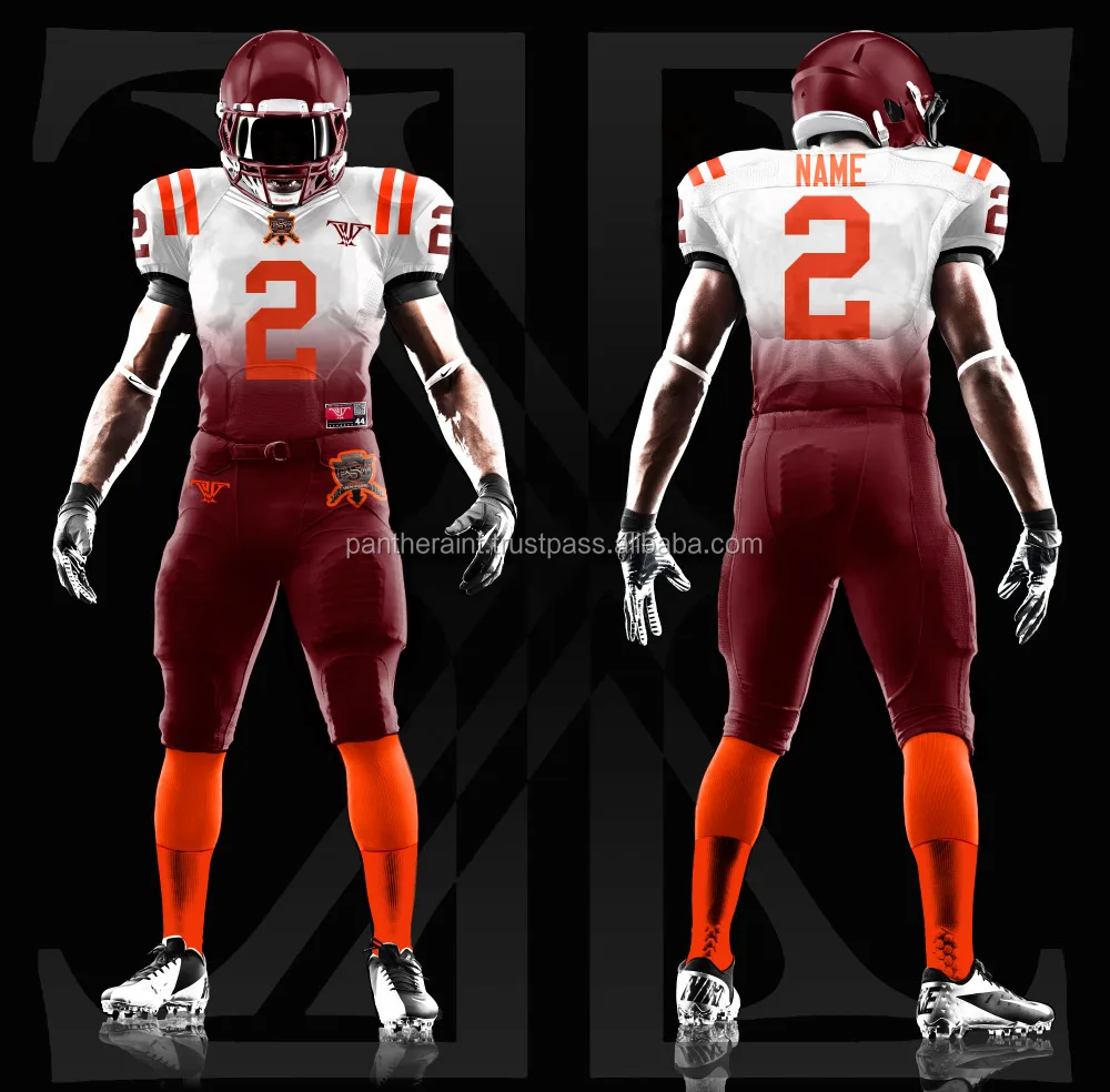 customized football jerseys