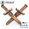 Hot sale custom pirate plastic cheap toy swords for kids