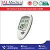 Blood glucose meter with cholesterol applicable in medical sample testing