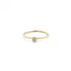 Latest 925 Sterling Silver Gold Plated Jewelry Handmade Opal Gemstone Ring