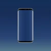 Full Coverage Tempered Glass Screen Protector for Curved Screens