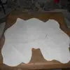 COW SHOULDER SPLIT LEATHER