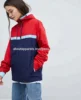 new fashion outdoor customized design fashion black windbreaker wholesale,New Balance Colorblock Windbreaker Jacket,