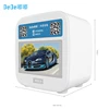 Dudu Independenting Developing Power Bank Rentals With Advertising LCD Screen In Hospital Restaurant Shopping Mall