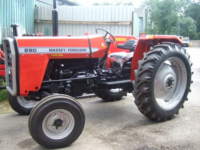 Used/ New Massey Ferguson Tractor Mf265,4wd,75hp,85hp,Mf390t,Mf240 ...