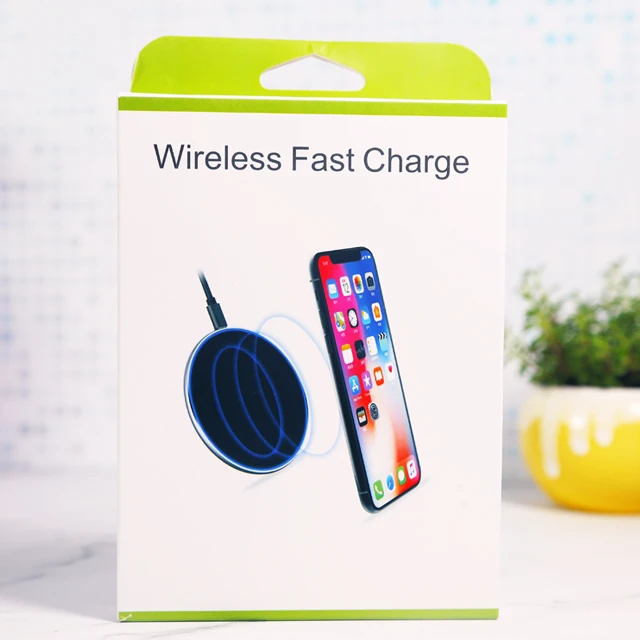 
Settpower X8 Amazon 10w QC wireless Charger 