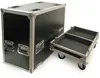 Speaker case for VRX918S SPEAKER WITH CASTER BOARD