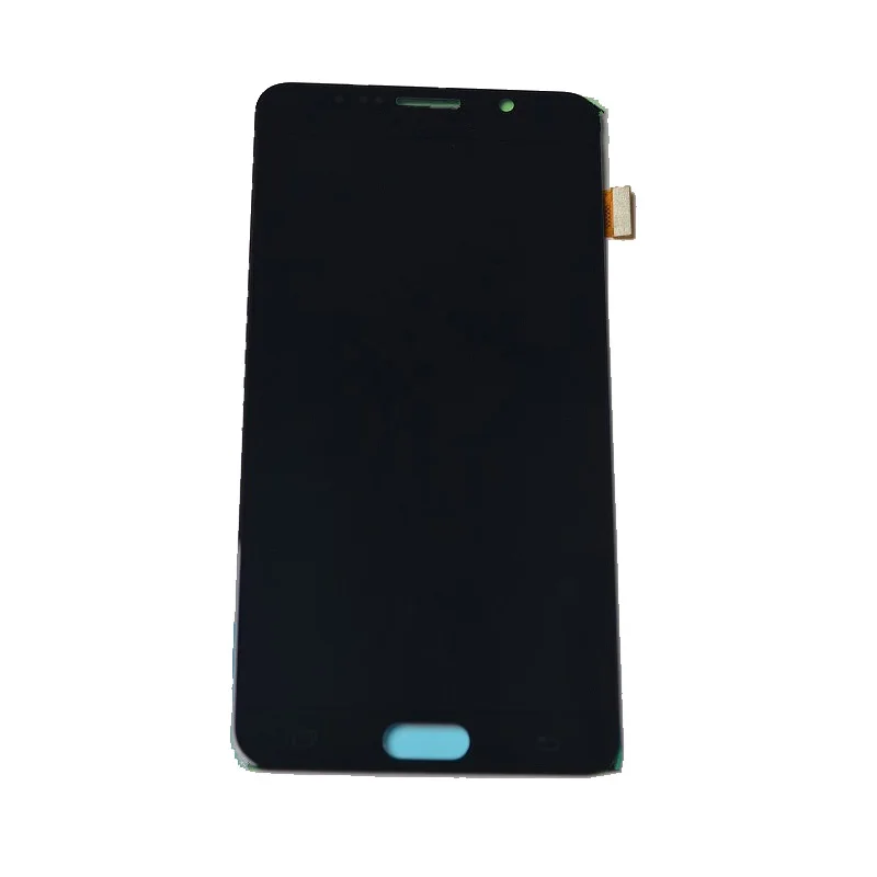 

For samsung galaxy note 5 lcd with touch screen ,original new for note 5 lcd, Black white gold