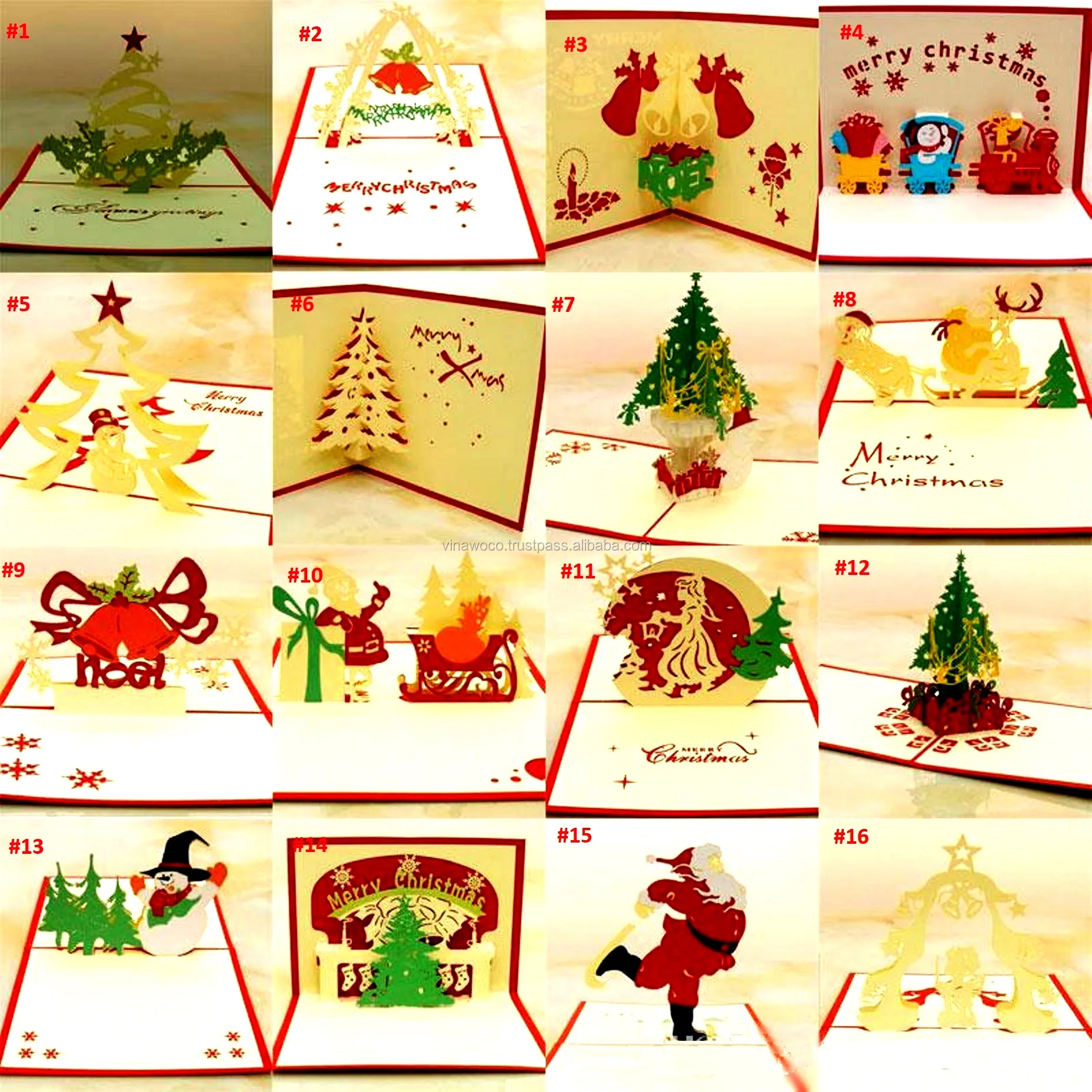 手作りのクリスマスをカット新年あけましておめでとうございます 3d手作りクリスマスカード Buy 3d手作りクリスマスカード 印刷 手作り新年のグリーティングカード 手作り宗教クリスマスカード Product On Alibaba Com