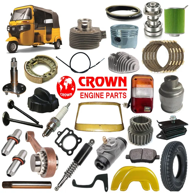 bajaj discover 125m spare parts