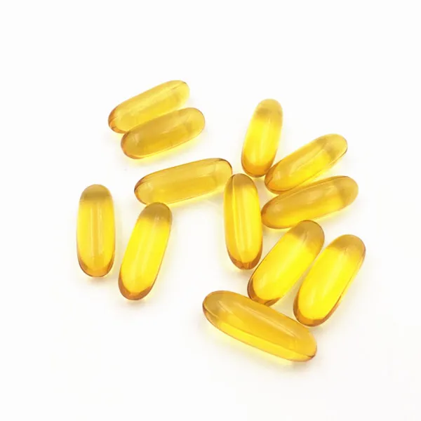 Omega 3 Halal.