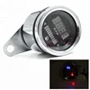 12V Universal Modified Motorcycle Digital Engine Fuel Gauge Tachometer
