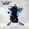 Most Popular 360 9D VR Flight Simulator VR Full Motion 360 Degree Flight Simulator