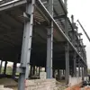 Pre Fabricated Engineering Metal Building Design