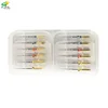JenKing S+ file S1 S2 S3 dental implant super files golden protaper gold niti rotary files heat activation engine use