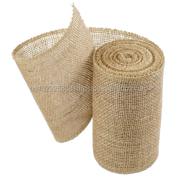 jute bag roll