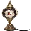 Turkish Moroccan Mosaic Glass Handmade Ceiling Pendant Fixture Hanging Lamp Light