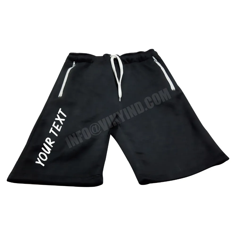 pink jogger shorts mens