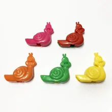 escargot a bascule en plastique