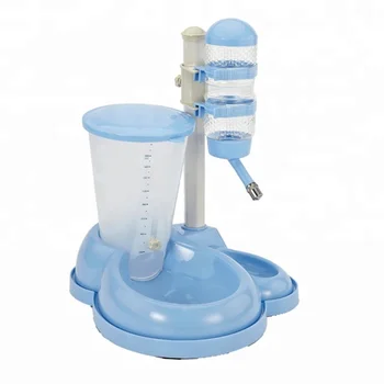 Multipurpose Cat Pet Dog Drinking Water Feeder And Pet Feeding Cat